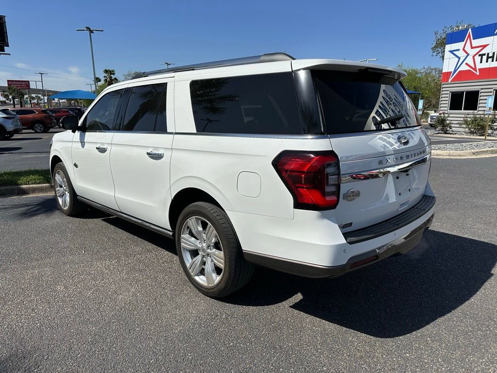 Used 2024 Ford Expedition Max King Ranch image 4