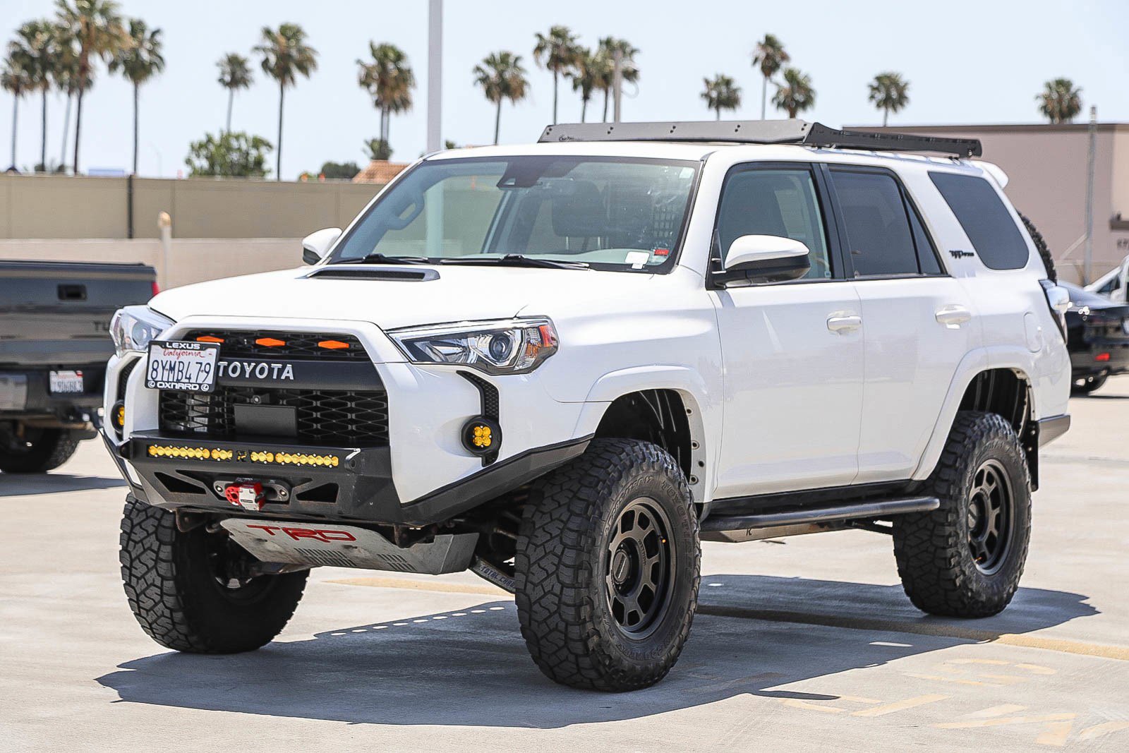 Used 2022 Toyota 4Runner TRD Pro image 3