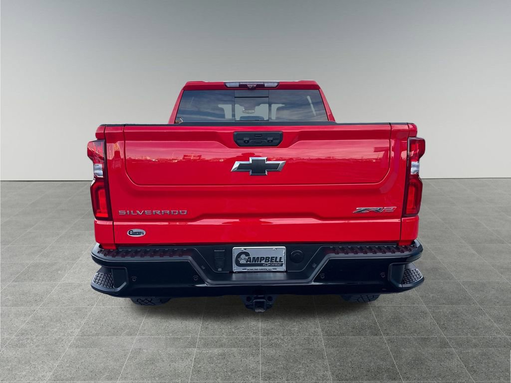 Used 2024 Chevrolet Silverado 1500 ZR2 w/ Technology Package image 4