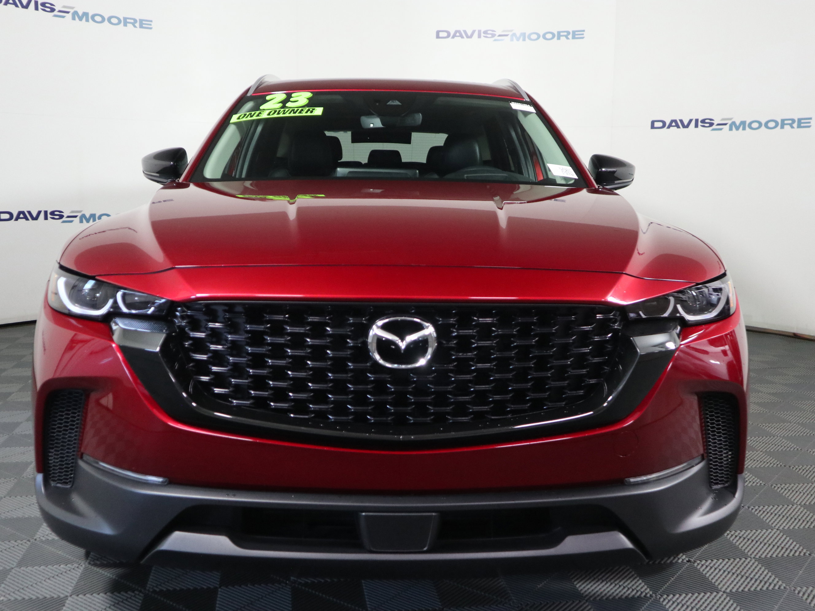 Certified 2023 MAZDA CX-50 AWD 2.5 S w/ Cargo Package image 12