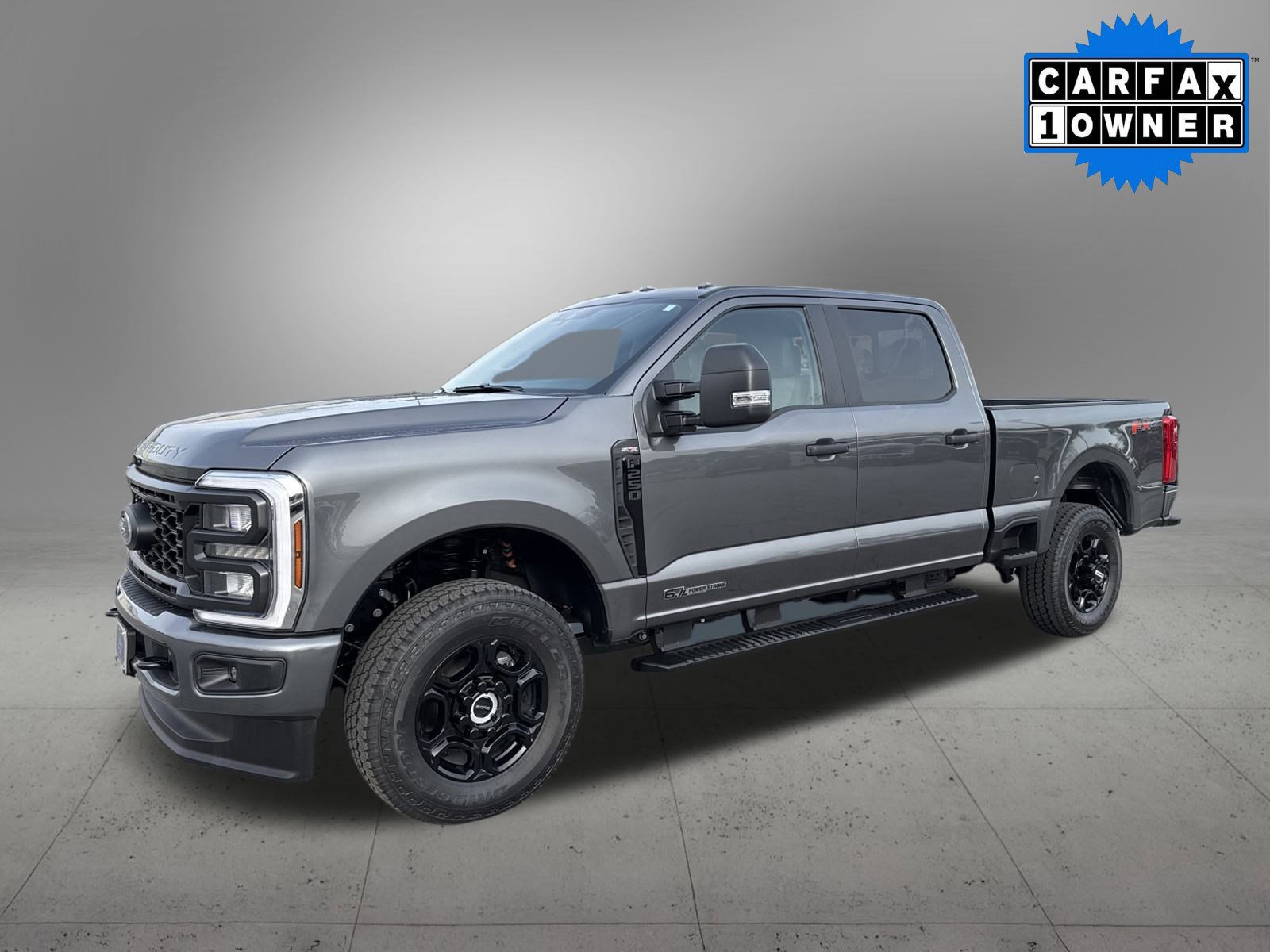 Used 2026 Ford F250 XL w/ STX Appearance Package image 1