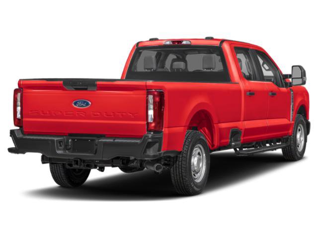 New 2026 Ford F250 Lariat w/ Black Appearance Package image 24