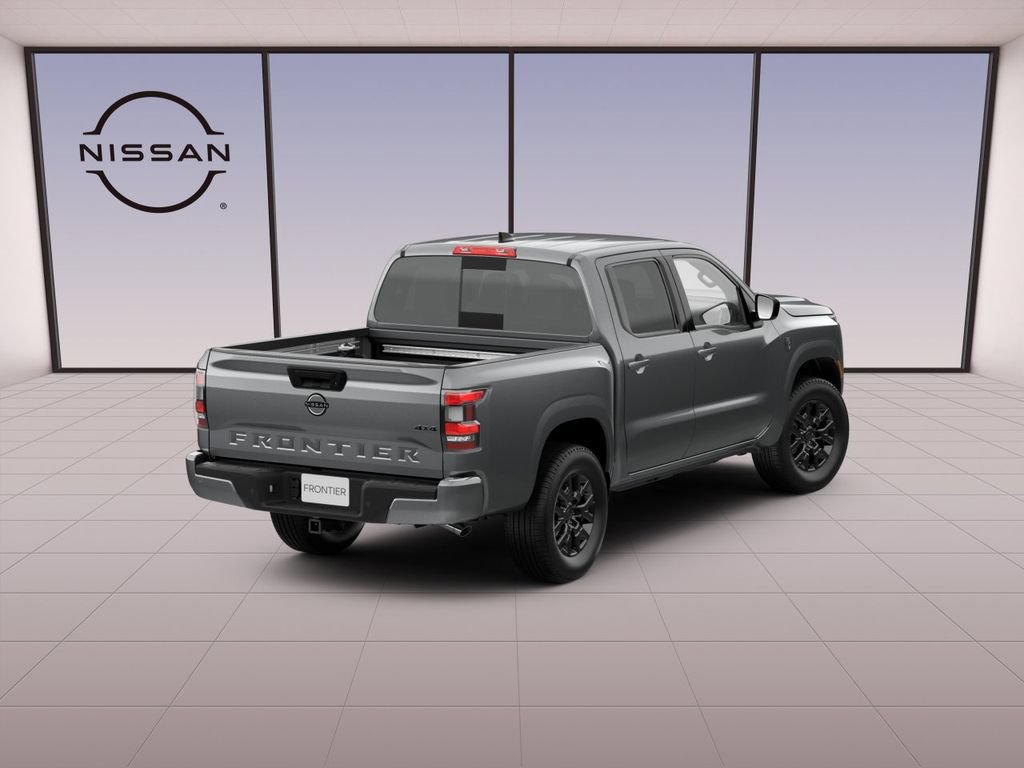 New 2026 Nissan Frontier SV w/ SV Convenience Package AWD/4WD image 6