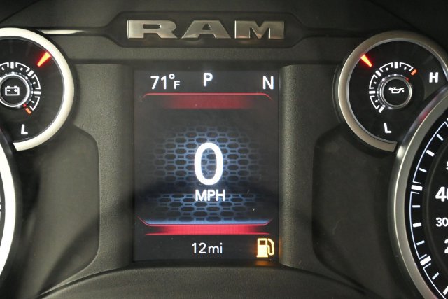 New 2027 RAM 1500 4x4 Crew Cab image 4