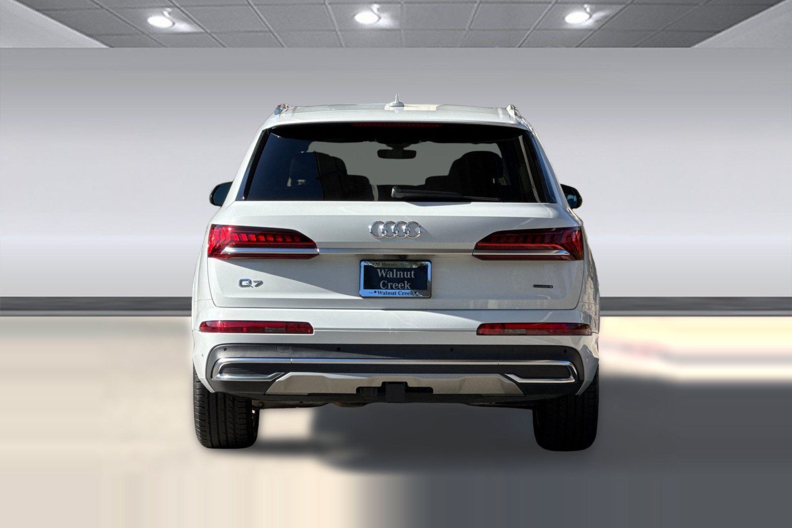 Used 2021 Audi Q7 2.0T Premium Plus w/ Executive Package AWD/4WD image 10