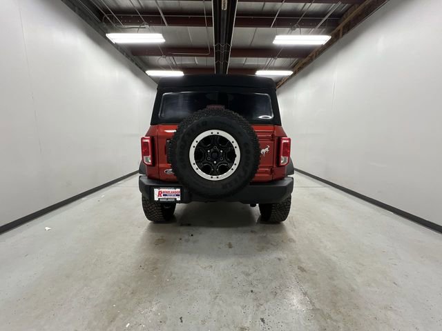 Used 2022 Ford Bronco 4-Door w/ Sasquatch Package image 7