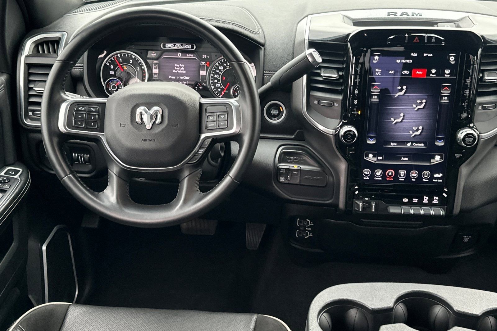 Used 2020 RAM 2500 Laramie image 14