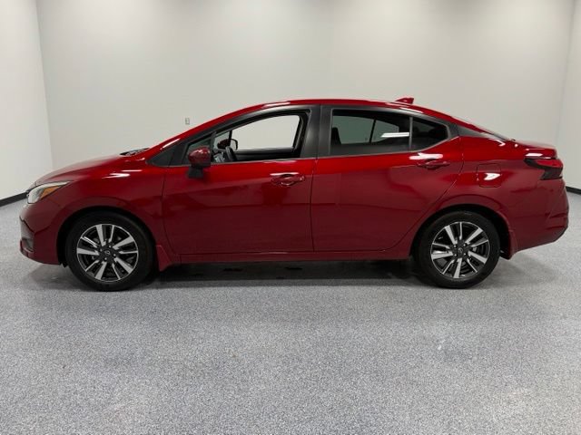 Used 2025 Nissan Versa SV w/ Trunk Package FWD image 8
