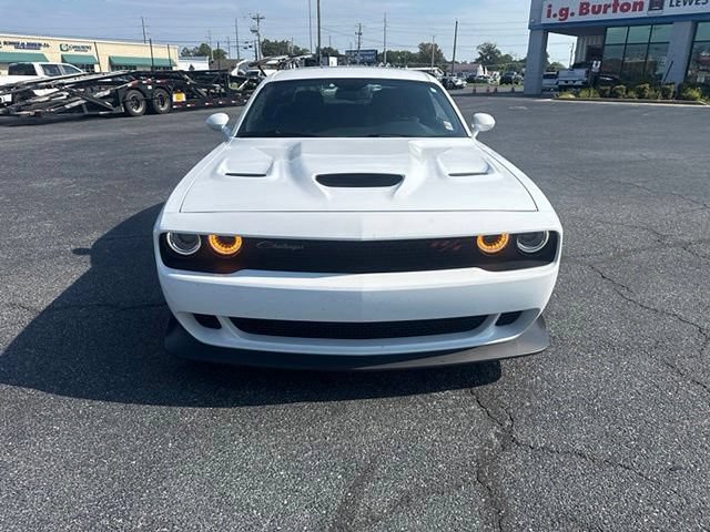 Used 2019 Dodge Challenger R/T Scat Pack w/ Widebody Package RWD image 8