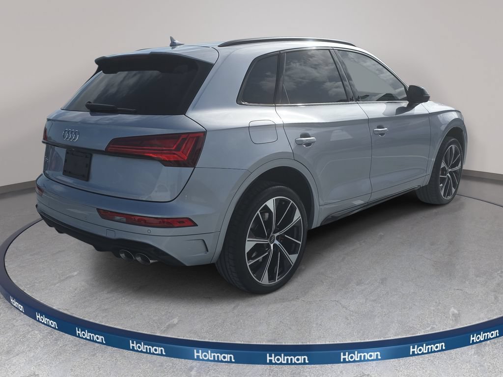 Used 2023 Audi SQ5 Premium Plus w/ Premium Plus Package AWD/4WD image 8