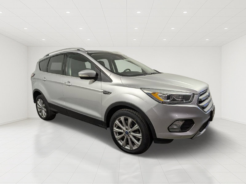 Used 2017 Ford Escape Titanium w/ Equipment Group 301A AWD/4WD image 1