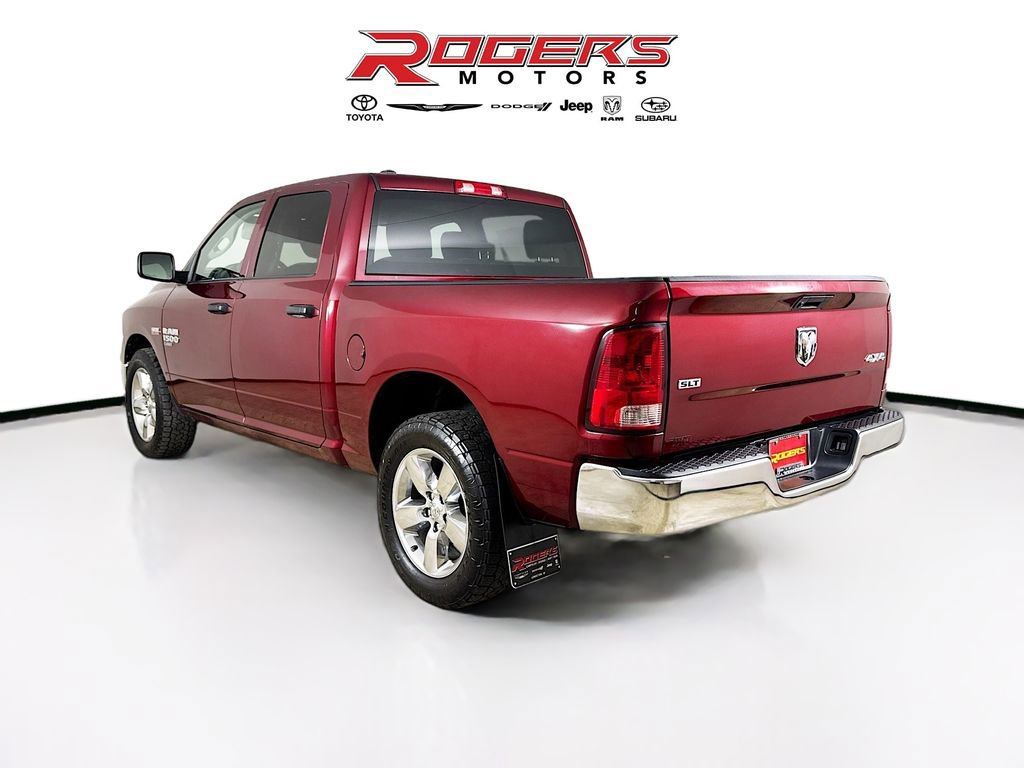 Used 2022 RAM 1500 Classic SLT image 6