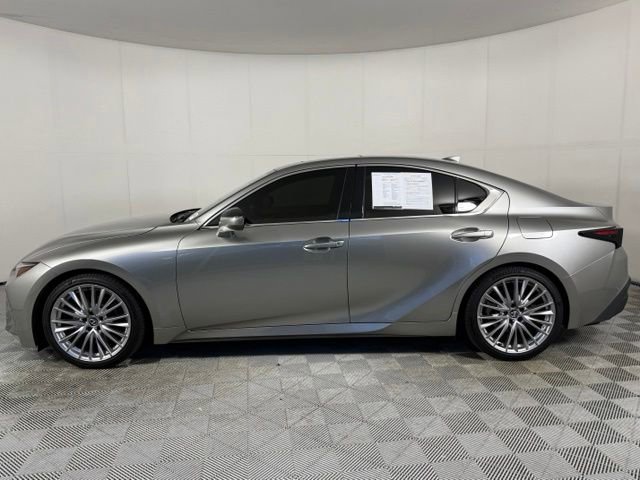 Used 2023 Lexus IS 300 w/ Premium Package RWD image 3