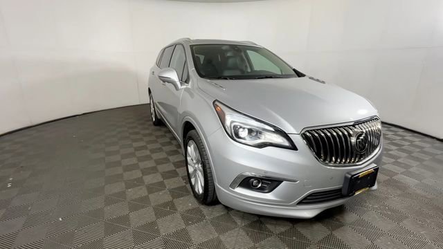 Used 2017 Buick Envision Premium w/ Driver Confidence Package AWD/4WD image 15