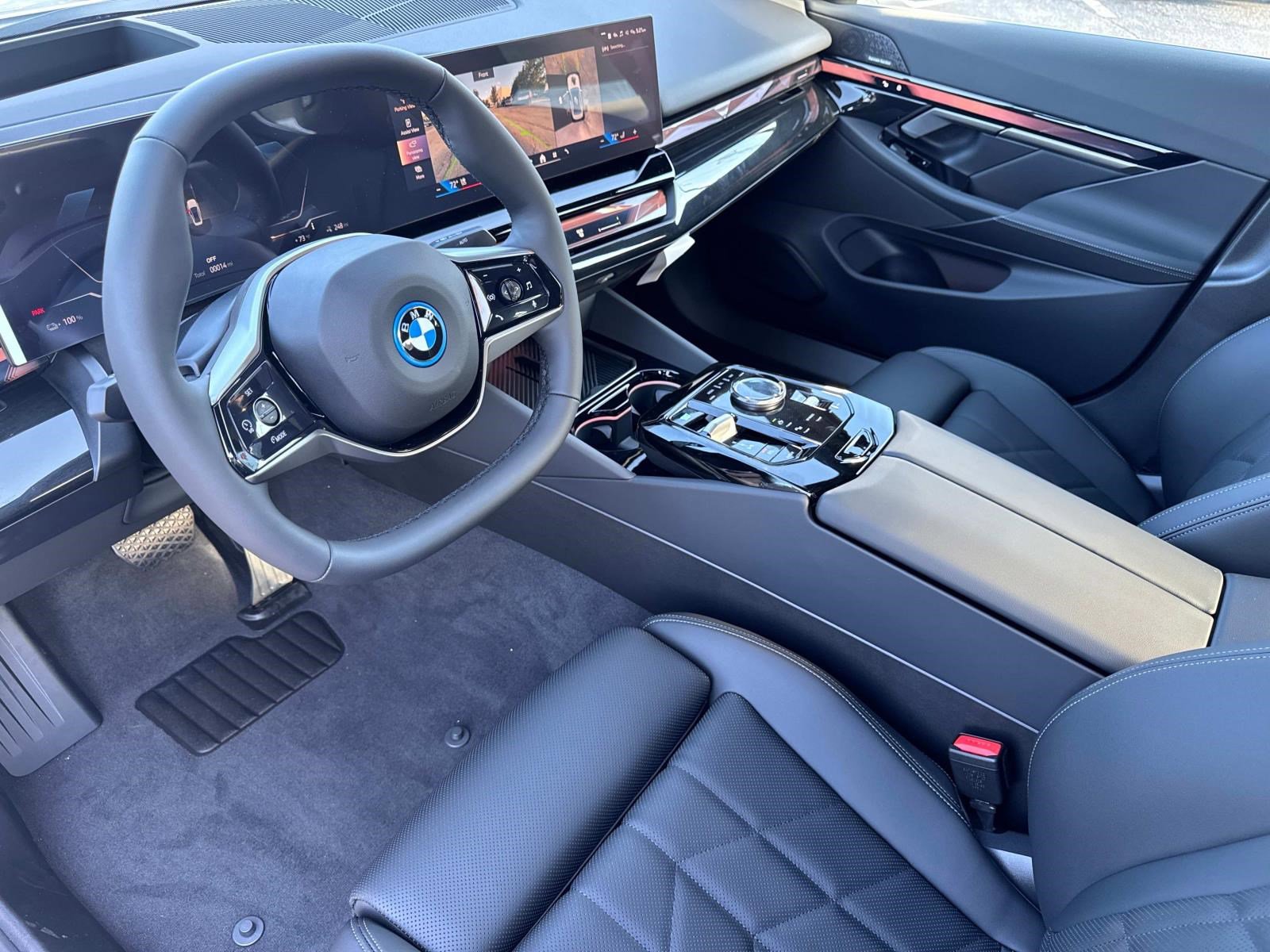 New 2026 BMW i5 eDrive40 AWD/4WD image 21