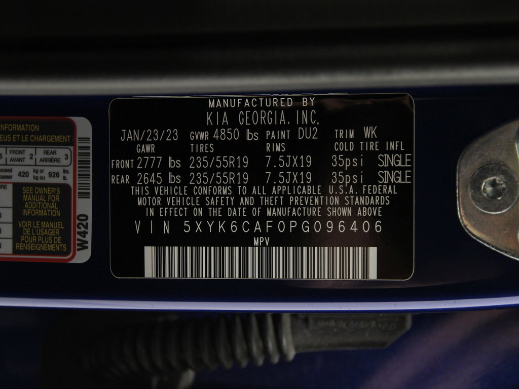 Used 2023 Kia Sportage X-Line w/ X-Line Premium Package image 26