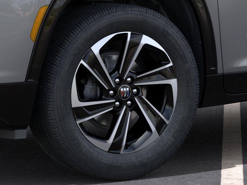 New 2026 Buick Enclave Sport Touring w/ Power Package FWD image 9