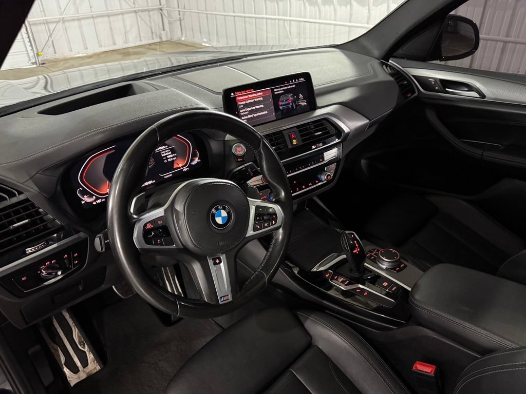Used 2020 BMW X3 xDrive30i w/ M Sport Package 2 AWD/4WD image 11