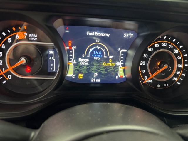 New 2026 Jeep Wrangler Sahara image 2