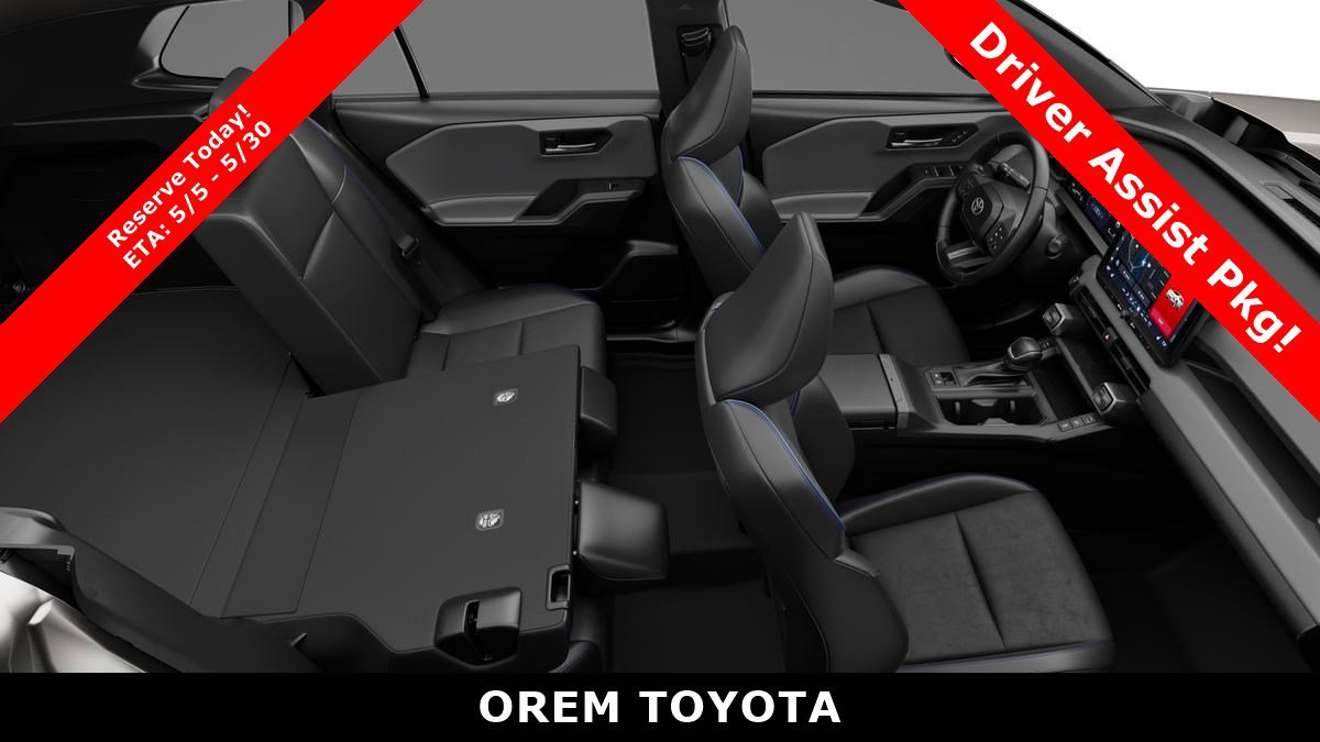 New 2026 Toyota RAV4 XSE w/ Panoramic Sun Roof Package image 22