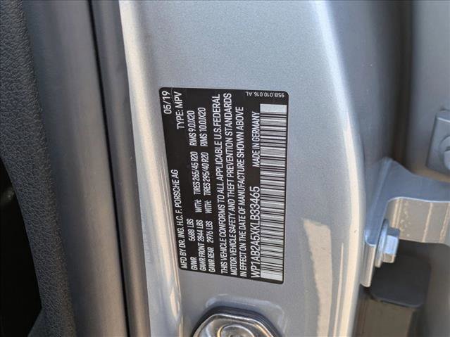 Used 2019 Porsche Macan S image 27