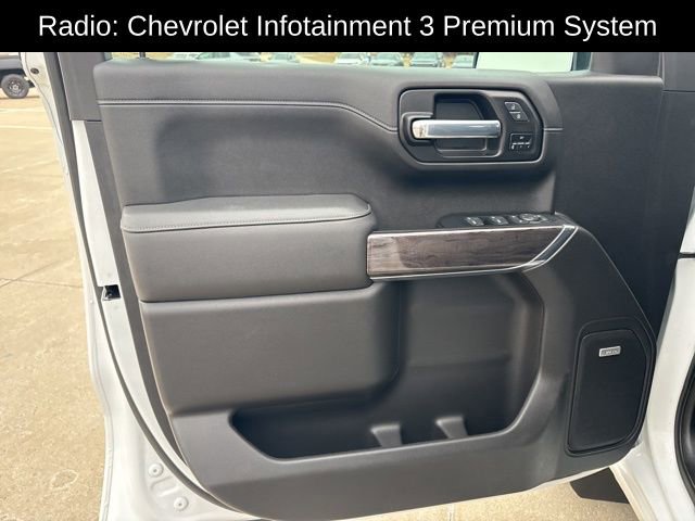 Certified 2022 Chevrolet Silverado 1500 LTZ w/ LTZ Premium Package image 14