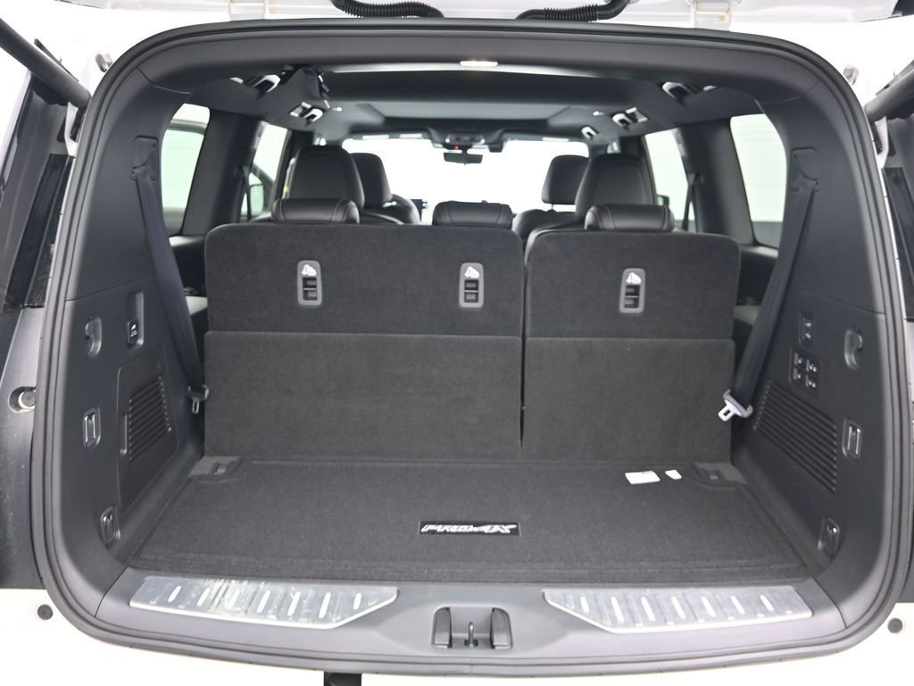 New 2026 Nissan Armada PRO-4X image 11