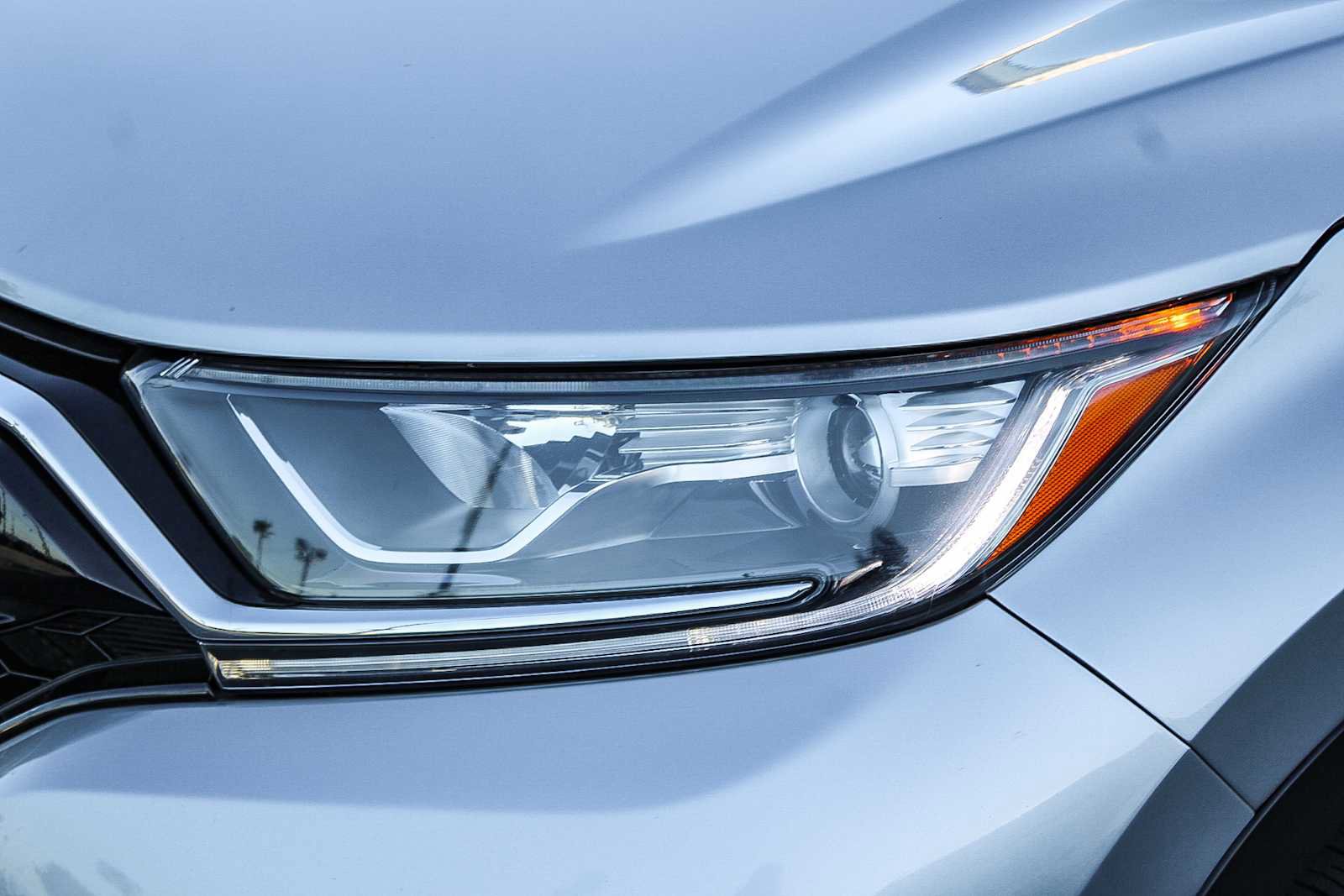 Certified 2022 Honda CR-V EX image 10