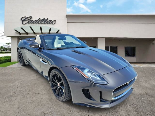 Used 2016 Jaguar F-TYPE Convertible RWD image 7