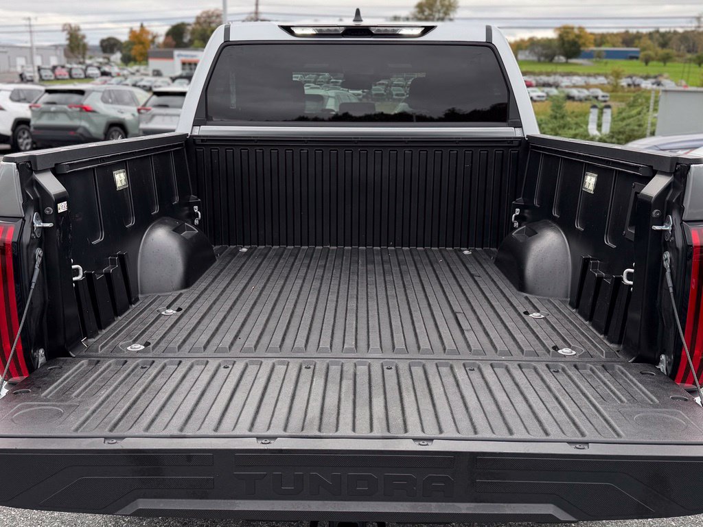 Certified 2025 Toyota Tundra SR5 w/ SR5 Premium Package AWD/4WD image 5