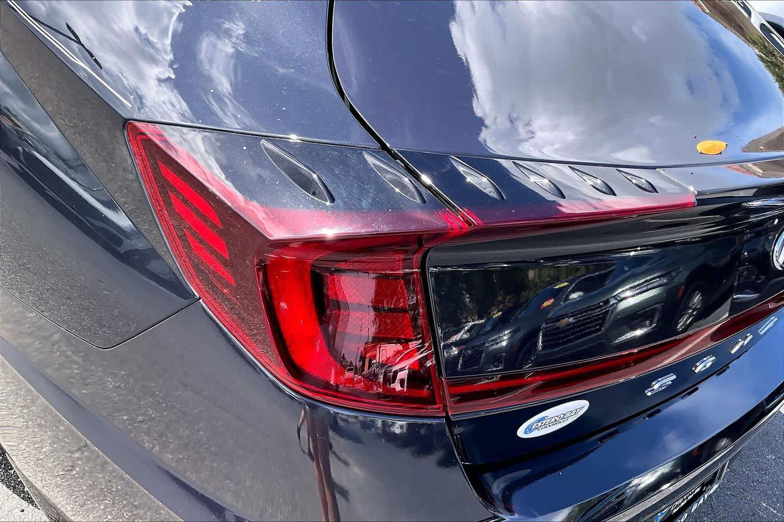 Used 2023 Hyundai Sonata SEL FWD image 28