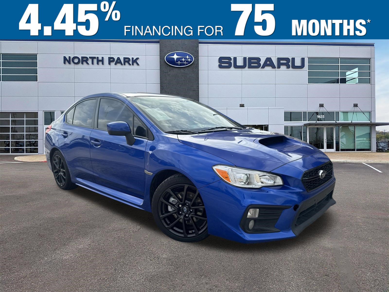 Used 2021 Subaru WRX Premium w/ Popular Package #3 (IZT)
