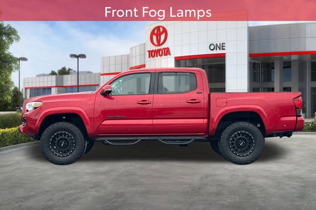 Certified 2020 Toyota Tacoma SR5 w/ Technology Package image 9