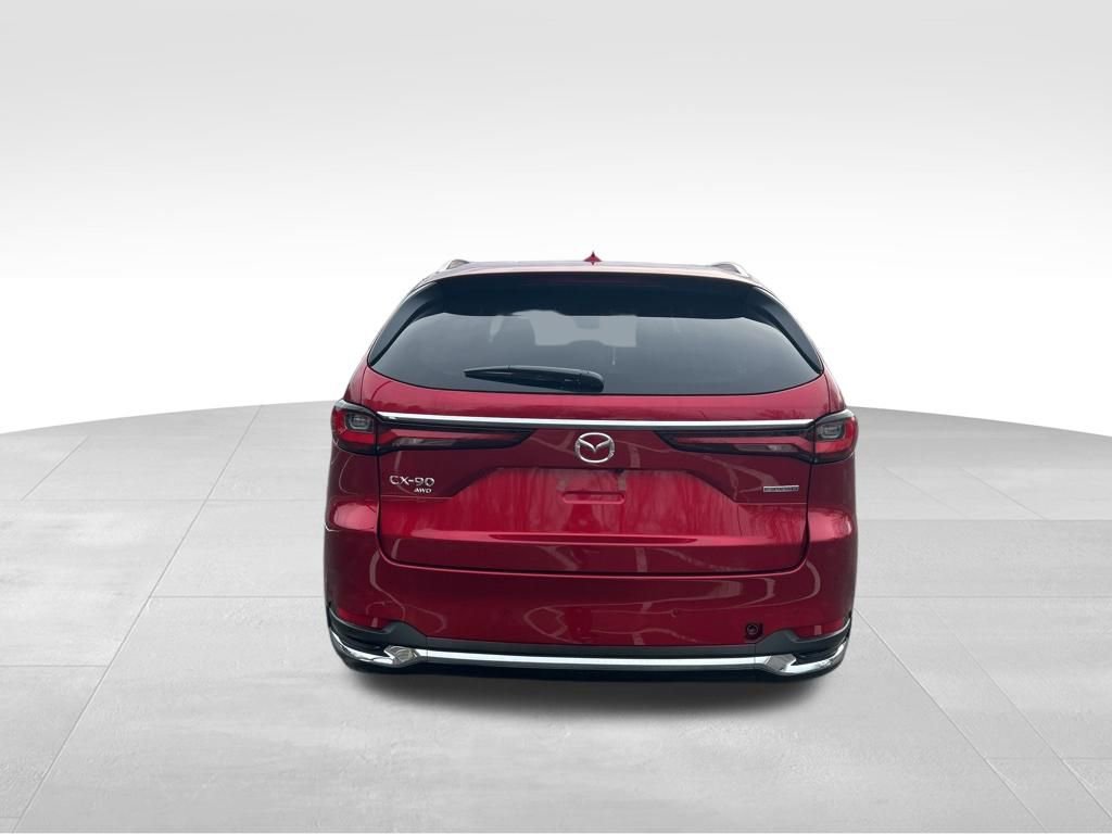 New 2026 MAZDA CX-90 3.3 Turbo w/ Premium Plus Pkg image 4