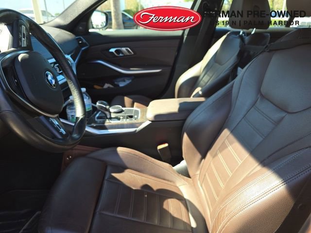 Used 2020 BMW 330i xDrive Sedan w/ Premium Package image 12