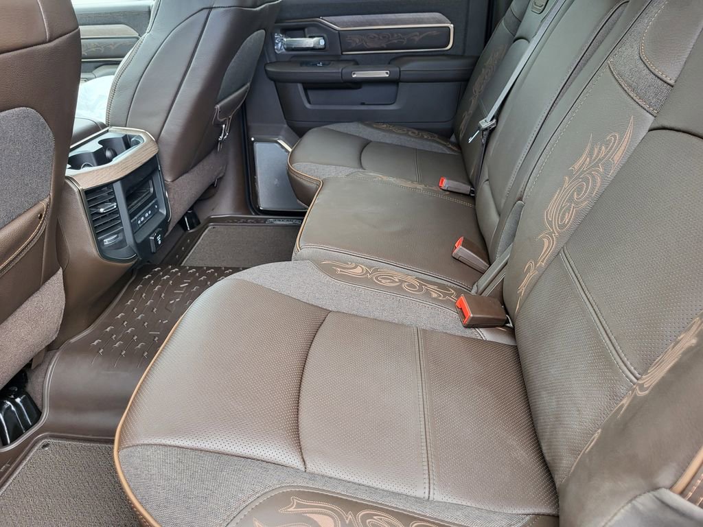 New 2026 RAM 2500 Limited AWD/4WD image 28