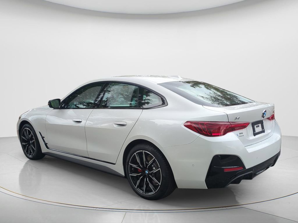 New 2026 BMW i4 M60 w/ Premium Package AWD/4WD image 14