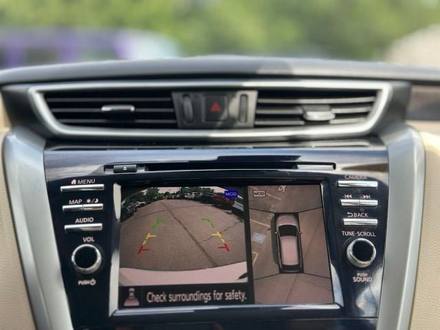 Used 2019 Nissan Murano Platinum AWD/4WD image 15