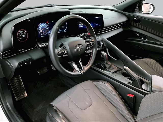 Used 2023 Hyundai Elantra N Line FWD image 12