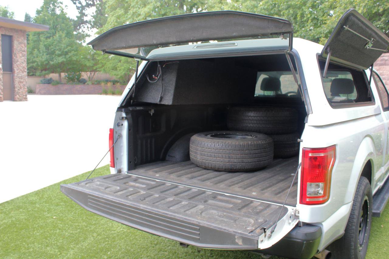 Used 2016 Ford F150 XL w/ Equipment Group 101A Mid AWD/4WD image 39
