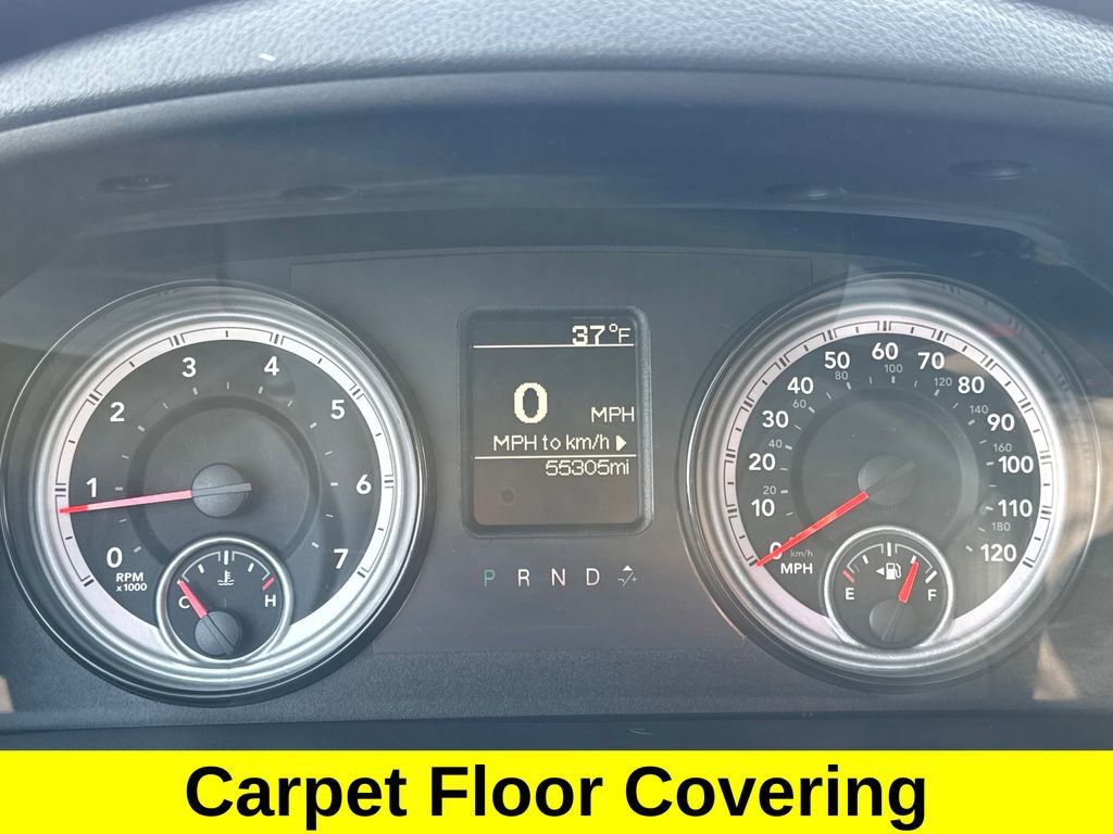 Used 2019 RAM 1500 Express w/ Wheel & Sound Group image 16