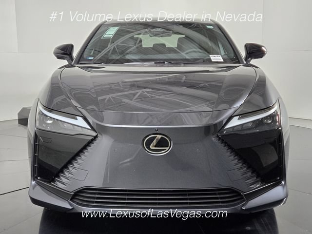 New 2026 Lexus RZ 450e AWD image 8