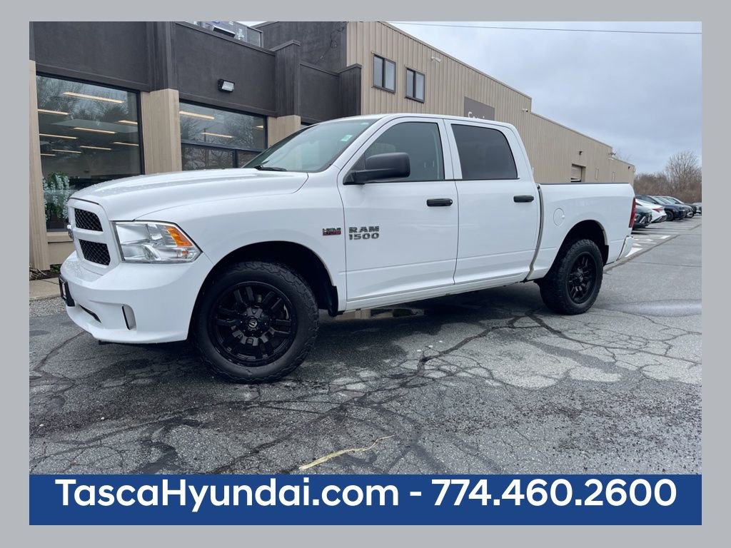 Used 2017 RAM 1500 Express image 1