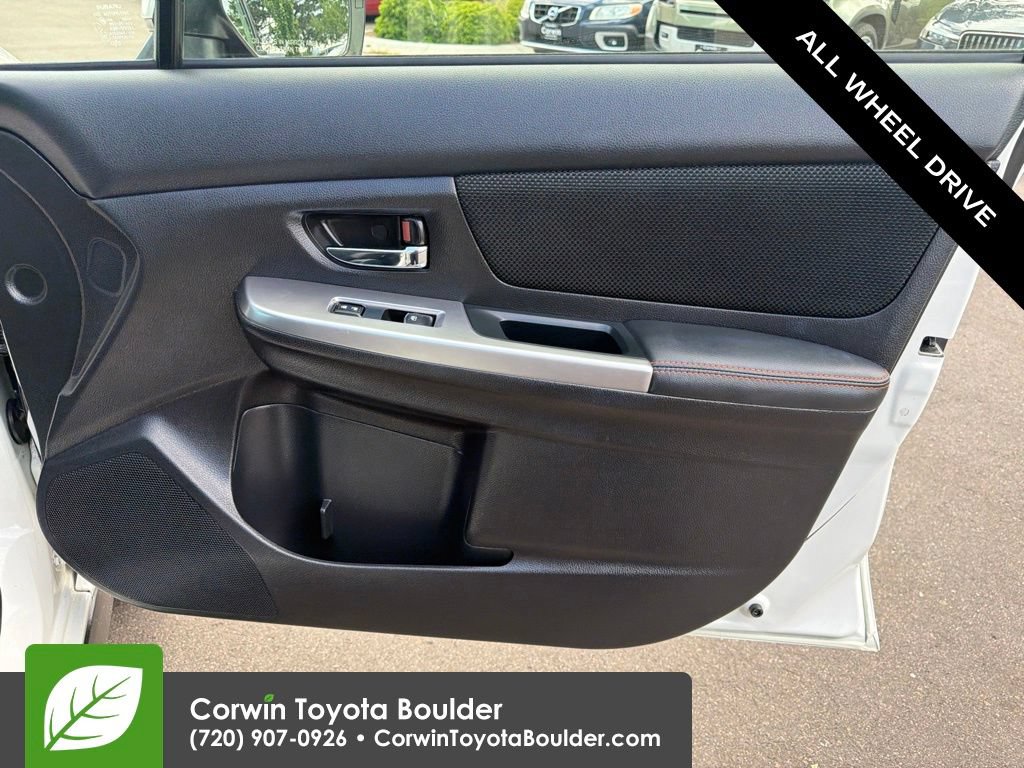 Used 2017 Subaru Crosstrek 2.0i Premium AWD/4WD image 10