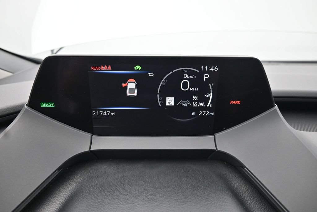 Used 2024 Toyota Prius XLE FWD image 17