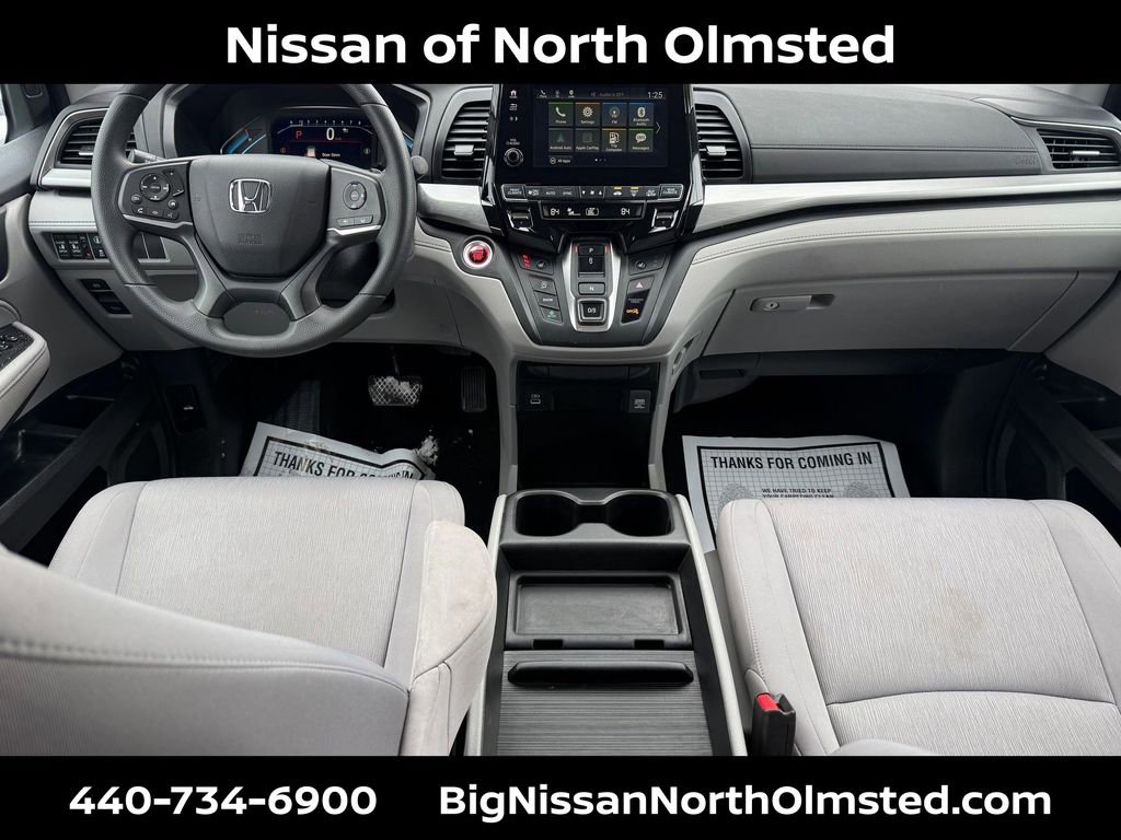 Used 2024 Honda Odyssey EX image 20
