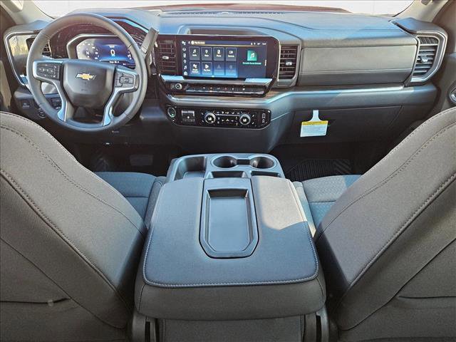 New 2024 Chevrolet Silverado 1500 LT w/ Convenience Package II image 16