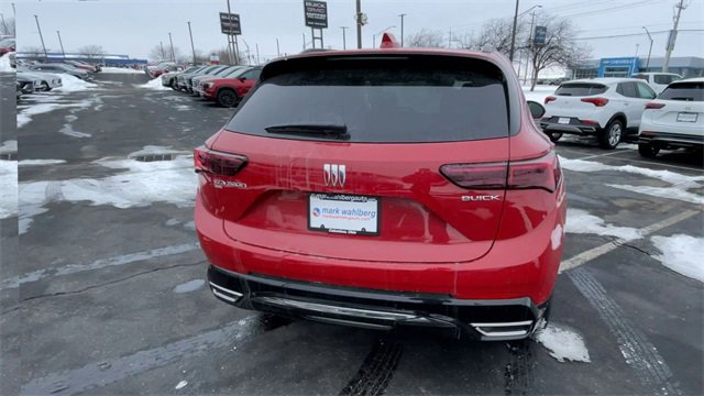 New 2026 Buick Envision Sport Touring image 9