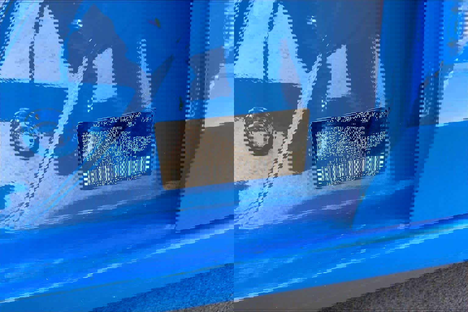 Used 2024 Subaru Impreza 2.0i Sport image 34