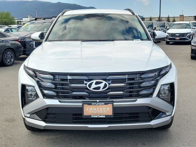 New 2026 Hyundai Tucson SEL image 30